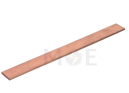 Bar Copper Flat 30x3mm | بار نحاس للتابلو