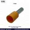 SEC Insulated Ferrule Terminal Orange 4mm | E4009