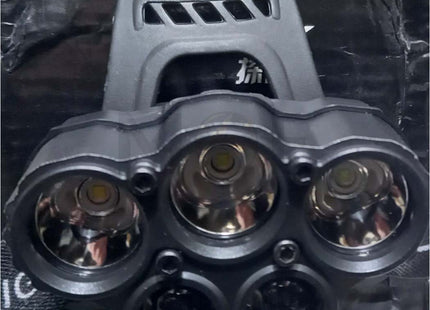 VANLOOK Rechargeable Headlamp 5 LED | 1373/N3