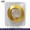 downlight / Spotlight Frame MR16 Gold Matt Recessed Fix Circular 6cm