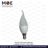 AEG LED Lamp Candle Tail CoolWhite E14 6.5W | AEGCT22013