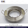 Downlight Spotlight Frame Chrome(01) Recessed Adjustable Circular With Strass KG-222 MR16 7.5cm