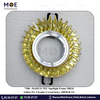 HADCO TEC downlight / Spotlight Frame MR16 Yellow Recessed Fix Circular Crystal 6cm