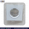 downlight / Spotlight Frame MR16 White Recessed Fix Square 7.5cm