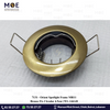 Orient Downlight / Spotlight Frame MR11 Bronze Recessed Fix Circular 4.5cm