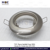 Pigozzo downlight / Spotlight Frame MR16 Chrome Recessed Fix Circular 6cm