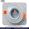 StarLed downlight / Spotlight Frame MR16 White Recessed Adjustable Circular Aluminium 7.5cm