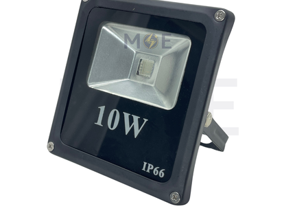 Cuperlight COB LED Floodlight 10W Blue IP65 | RB-LLS-10W | برجكتور ليد انارة مطري اسود ضو ازرق
