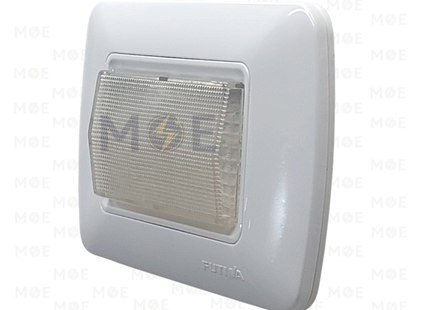 Futina Prismatic Indicator Unit Blue | NL-60 | لمبة اشارة