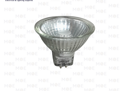 CIVILIGHT LED Spot Lamp CoolWhite GU5.3 MR16 7W DC 12V | لمبة سبوت ليد كول وايت