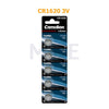 Camelion Battery Button/Coin Cell Lithium CR1620 3V
