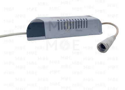 Mec LED Driver for Spot AC 90-265V DC 57-80V 300mA 24W | BLD-24W | ترانس ليد سبوت