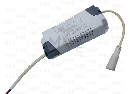 Mec LED Driver for Spot AC 90-265V DC 57-80V 300mA 24W | BLD-24W | ترانس ليد سبوت