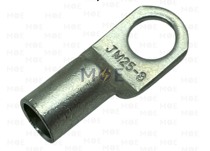 Melec JGK Copper Cable Lug 25/8mm | JM25-8 | كوس كبس