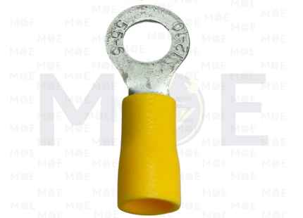 Orient Insulated Ring Terminal Yellow 5.5mm / 6mm | RV5.5-6 | كوس حلقة اصفر