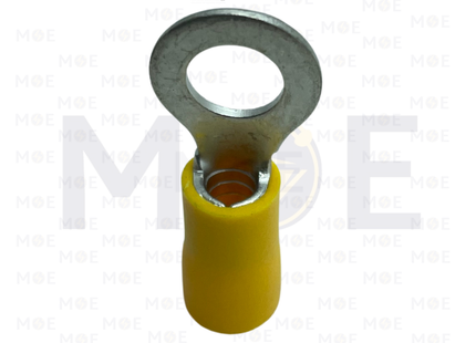 Orient Insulated Ring Terminal Yellow 5.5mm / 6mm | RV5.5-6 | كوس حلقة اصفر
