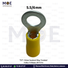 Orient Insulated Ring Terminal Yellow 5.5mm/6 | RV5.5-6