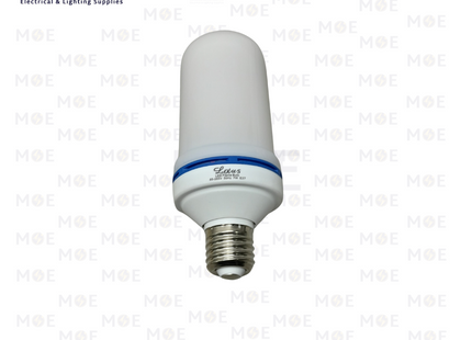 Lotus LED Lamp Flame Bulb E27 1400k 7W | لمبة ليد برم شعلة