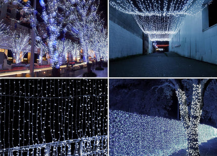 Cuper LED Mini Christmas String light Waterproof White 300LED 220V | 003-15