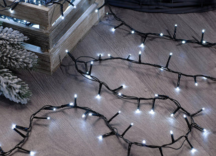 Cuper LED Mini Christmas String light Waterproof White 100LED 220V | 003-29