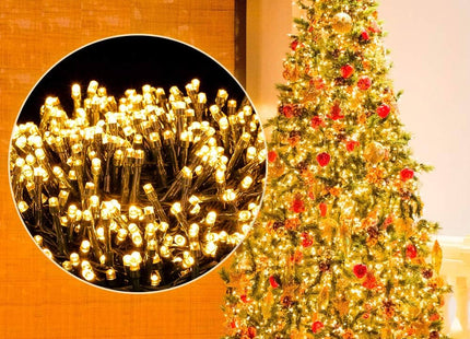 Cuper LED Mini Christmas String light WarmWhite 003-23 200LED 220V | 003-23