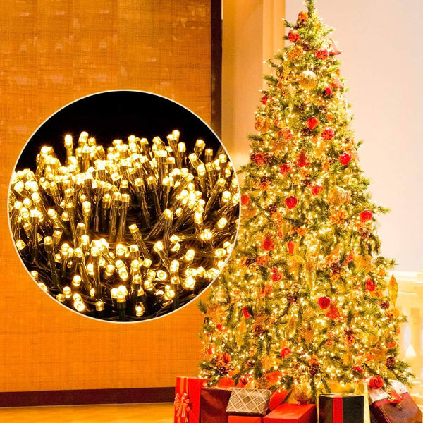 Cuper LED Mini Christmas String light WarmWhite 003-23 200LED 220V | 003-23