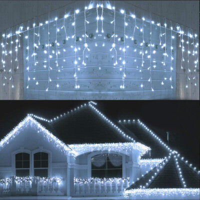 CuperLEDMiniChristmasStringlightWaterproofWhite200LED220V_003