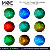 Orient Mini Christmas Multicolored LED String Light 100L 220V | حبل زينة ليد شفاف ملون