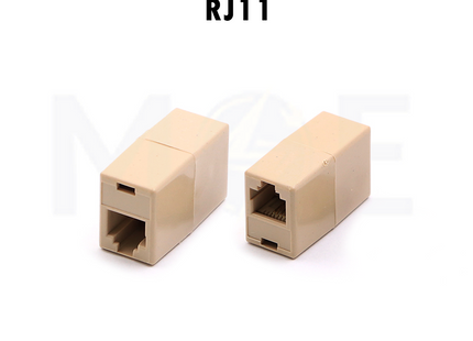 Telephone Coupler Female-Female 6P4C RJ11 | KD1-6P4C