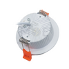 CuperA+ LED Downlight/ Panel Light High-Power White Ceiling Flush Mounted Circular Warmwhite 3000K 900Lm 7.5cm 9W | CU-HPR9W