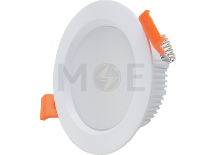 CuperA+ LED Downlight/ Panel Light High-Power White Ceiling Flush Mounted Circular Warmwhite 3000K 900Lm 7.5cm 9W | CU-HPR9W