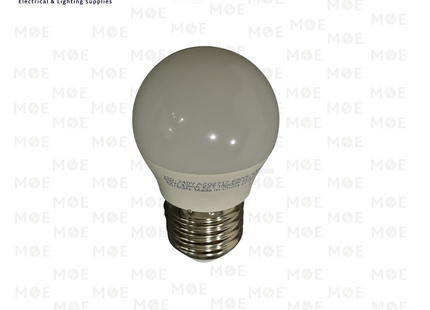 OSRAM LED Lamp Bulb DayLight E27 5.5W | AC02717 | لمبة ليد برم بول دايلايت