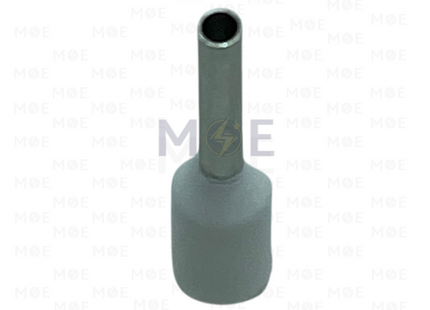 SEC Insulated Ferrule Terminal White 0.75mm | E7508 | كوس انبوب ابيض