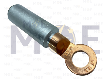 Melec CAL Bimetal Cable Lug 95mm/12 | CAL-95A-12 | كوس كبس المنيوم نحاس