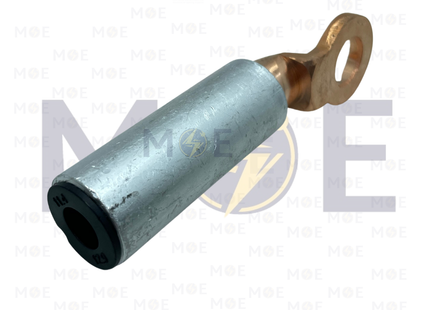 Melec CAL Bimetal Cable Lug 95mm/12 | CAL-95A-12 | كوس كبس المنيوم نحاس