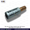 Melec GTL Bimetal Aluminum Copper Cable Connector 240mm/120mm | GTL-AL240-CU120