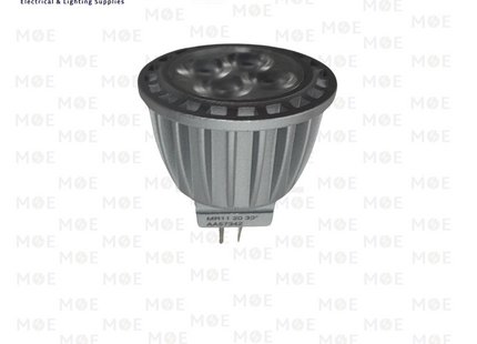 OSRAM LED Spot Lamp WarmWhite GU4 MR11 3.7W DC 12V | لمبة سبوت ليد ورم وايت