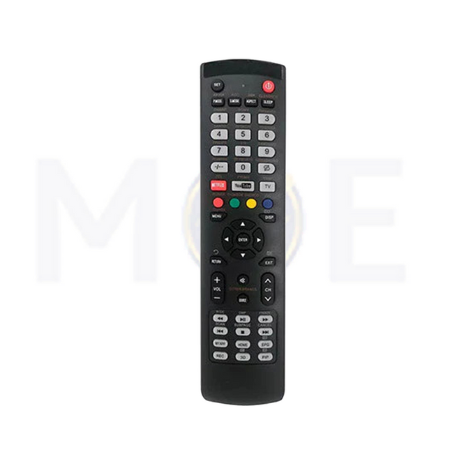 Smash Universal TV Remote For all LCD/LED TV Brands | CRC 1120V