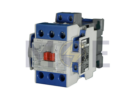 Kripal UKD1-32 32/50A 3P 60V DC 2NO+2NC | ZJ-UKD1-32-60V | كونتكتور