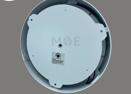 Goldenlight LED COB Downlight/ Panel Light White Ceiling Surface Mounted Circular Warmwhite 3000K 20cm 3x10W | CP-R-COB | سبوت ليد مدور ظاهر ابيض ورم وايت