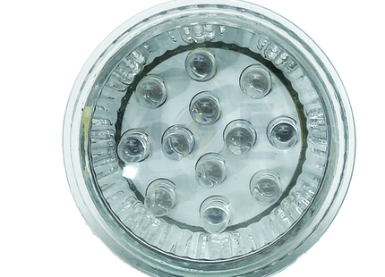 Piccozzo LED Spot Lamp 7 Colors GU5.3 MR16 12W