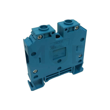 ONKA Rail Terminal Block Blue 35mm | ON-MRK 35-Blu