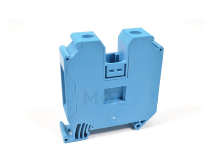 ONKA Rail Terminal Block Blue 2.5mm | ON-MRK 2.5-BLU | جنكسيون سكة ازرق