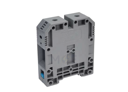 ONKA Rail Terminal Block Gray 120mm | ON-MRK 120-GRY | جنكسيون سكة رمادي