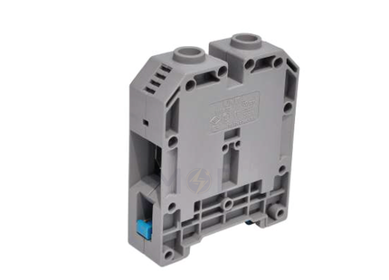 ONKA Rail Terminal Block Gray 70mm | ON-MRK 70-GRY | جنكسيون سكة رمادي