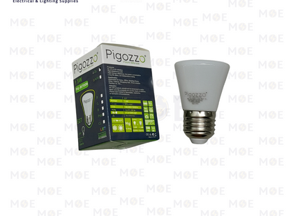 Pigozzo Opal LED Night Lamp DayLight E27 1.5W | PIG-B17009 | لمبة ليد برم نواصة دايلايت