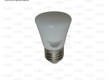 Pigozzo Opal LED Night Lamp DayLight E27 1.5W | PIG-B17009 | لمبة ليد برم نواصة دايلايت
