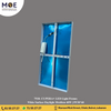 CUPERA+ LED Panel Light Fixture White Surface Daylight 30x60cm 40W | PF30*60 | شاسي ليد ظاهر ابيض دايلايت