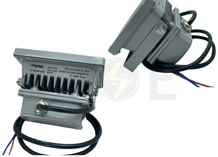 Cuperlight COB LED Floodlight 10W Daylight 6000K IP65 DC 12V | KG-LS-10W | برجكتور ليد انارة مطري دايلايت