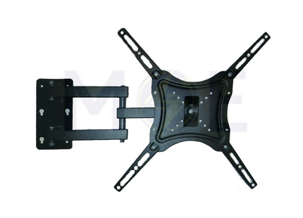 HE TV Stand Wall Mount Max 50Kg Adjustable Full Motion 14–55 Inch | 83599